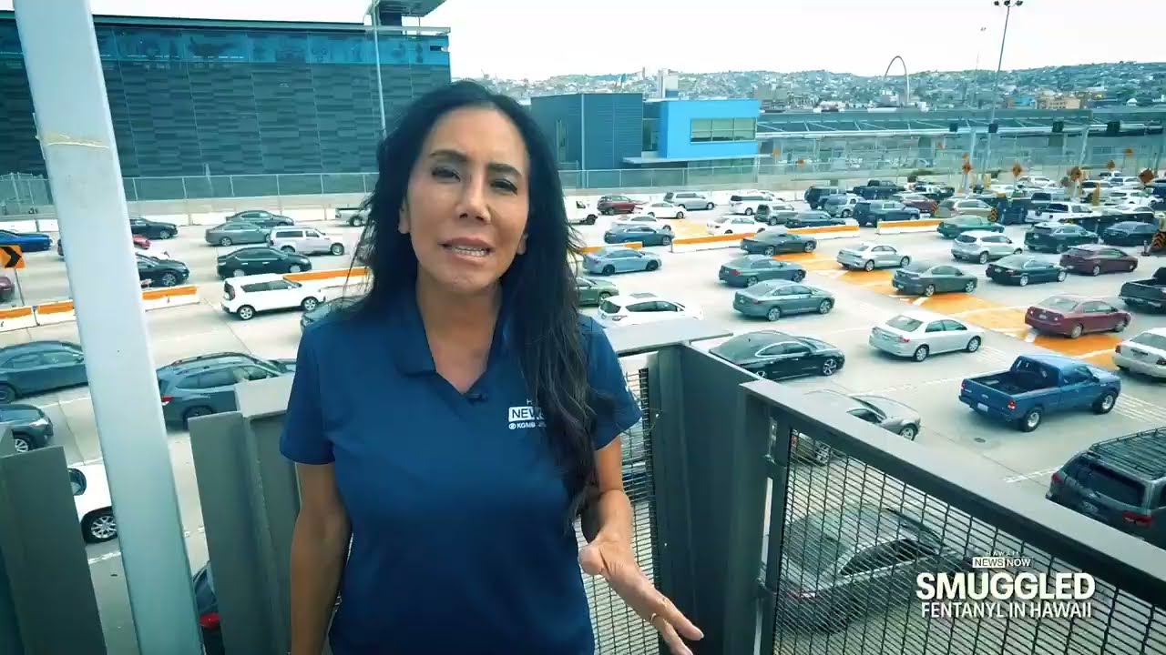 Trailer: HNN Investigates presents "Smuggled: Fentanyl in Hawaii"