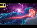 396 Hz + 963 Hz | Divine Sleep and Spiritual Connection – Deep Peace for Mind, Body and Soul