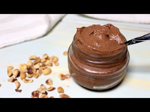 plant-based-vegan-nutella-(-refined-sugar-and-oil-free-)-2018:-whole-food-plant-based-recipes