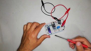 Termómetro IoT con ESP-01.