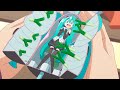 2022 5話 彼女は叫んだ！！！😱初音ミク (Hatsune Miku) 第3期 邪神ちゃんドロップキック