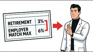 The 401(k) Default Rate TRAP — Real Math