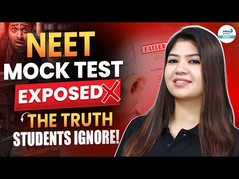 Neet Mock Test Secrets Exposed! 🤫 Stop Making These 5 Mistakes In Your Prep! | @srichaitanyaacademyneet