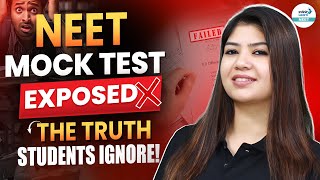 Neet Mock Test Secrets Exposed! 🤫 Stop Making These 5 Mistakes In Your Prep! | @srichaitanyaacademyneet