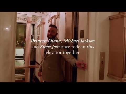 Tour The Carlyle Hotel in New York City