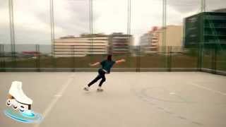 Inline Figure Skating Artistic Roller Skating