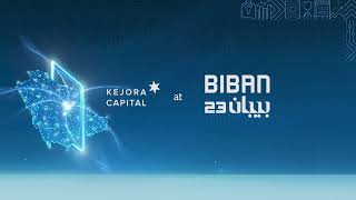 Kejora At Biban 2023 Conference