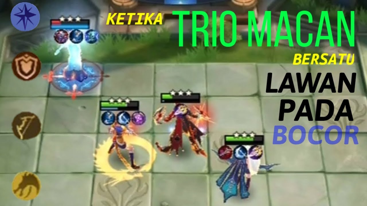 META MAGIC CHESS DRAGON ALTAR TERBAIK