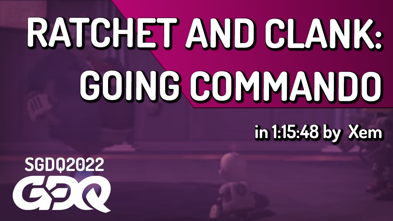 Ratchet and Clank: Going Commando by Xem in 