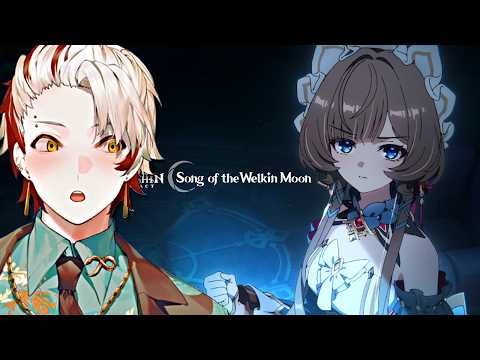 FATUI SLEEPOVER!? 😳 Xlice Reacts to "The Final Gift" Animated Short (Genshin Impact)