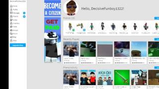 Tutorial How To Get Free Robux Pureonic | Video Collection ... - 