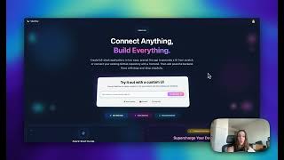 Prompt to backend with VibeFlow