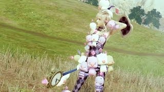 Lightning Returns: Final Fantasy XIII DLC Costumes Footage