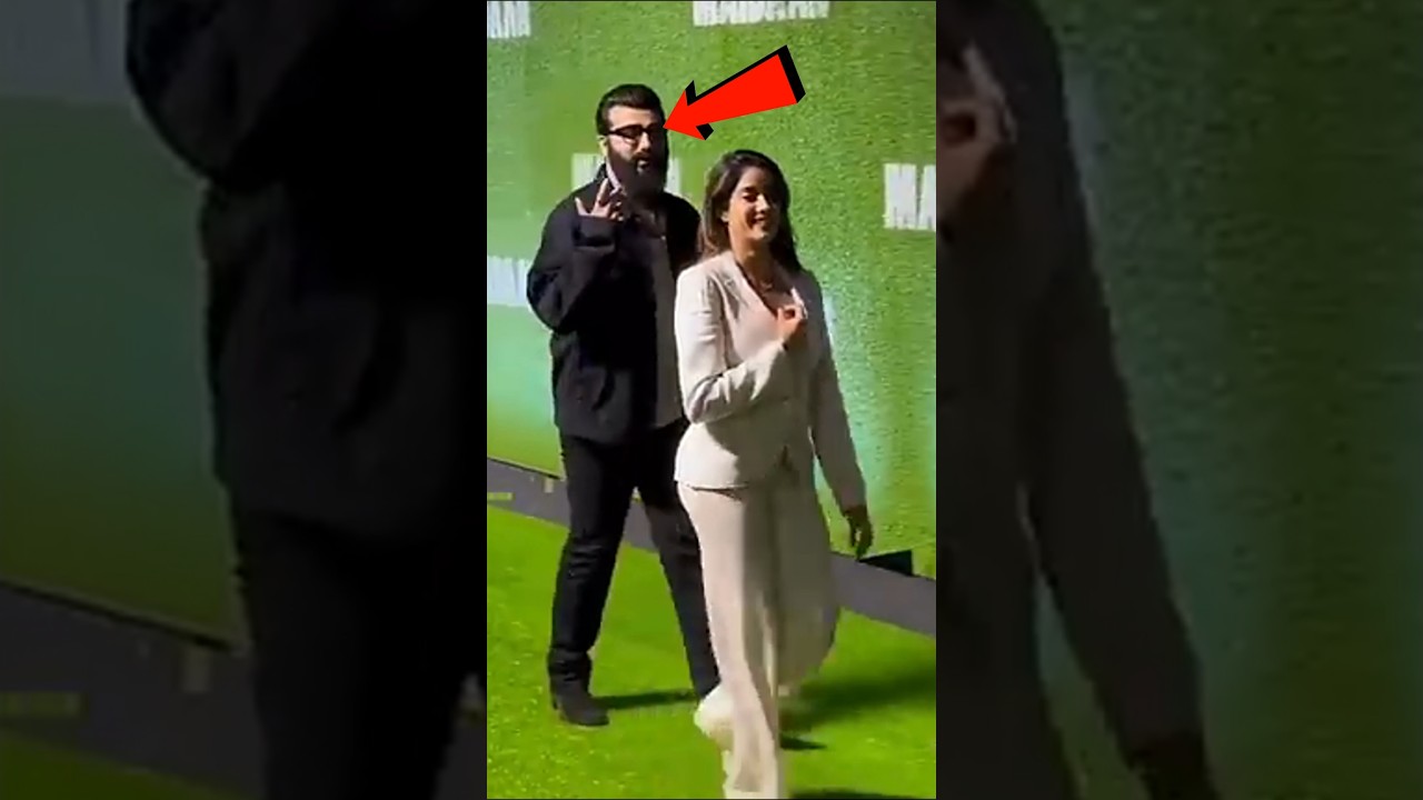 Why Arjun Kapoor Why? 🤣