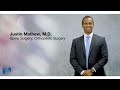 Justin Mathew, MD | Norton Medical Group