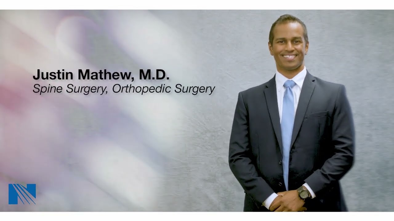 Justin Mathew, MD | Norton Medical Group