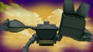 CURRENT VALUE "Walker Bot" 2012 / HD Dubstep Music Video