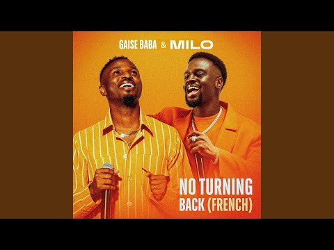 No Turning Back (French)