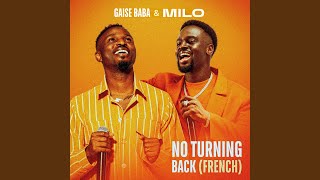 No Turning Back French