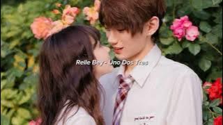 Relle Bey - Uno Dos Tres (sped up)