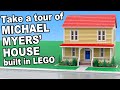 LEGO Simple Farm House Custom Build MOC LEGO Simple Farm House Custom Build MOC