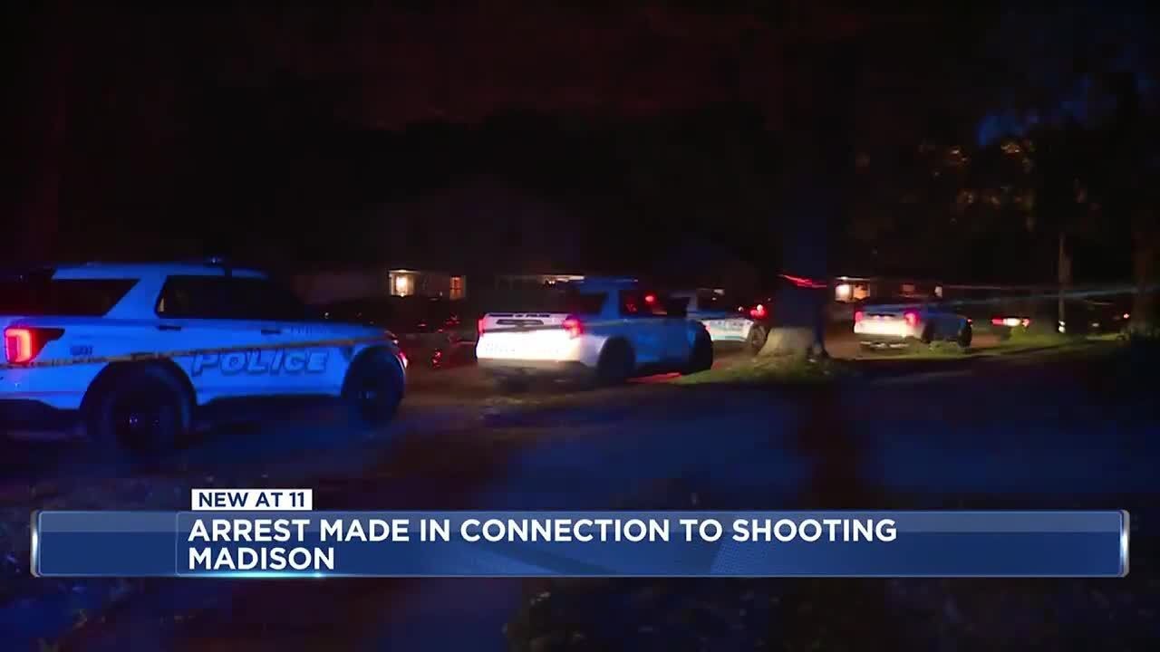MPD: Person arrested in connection to east side shooting - YouTube