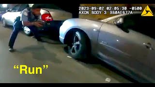 Gun Woman At-Large In Chicago