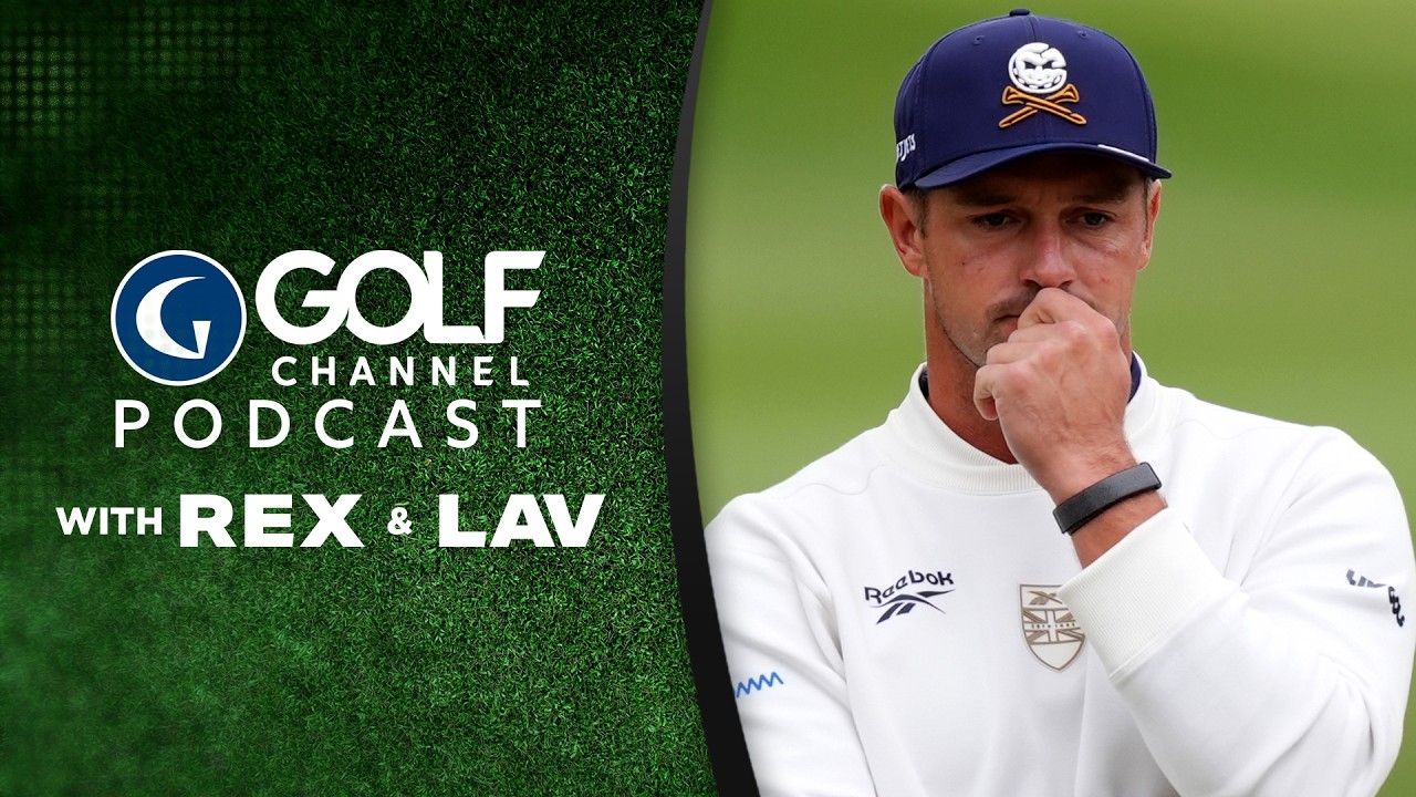 LIV receives a lifeline, but will the key players stay on board? | Golf Channel