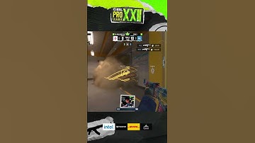 REZ DESTROYS A FAST PUSH WITH A TRIPLE KILL! #esl #cs #кс #counterstrike #csgo