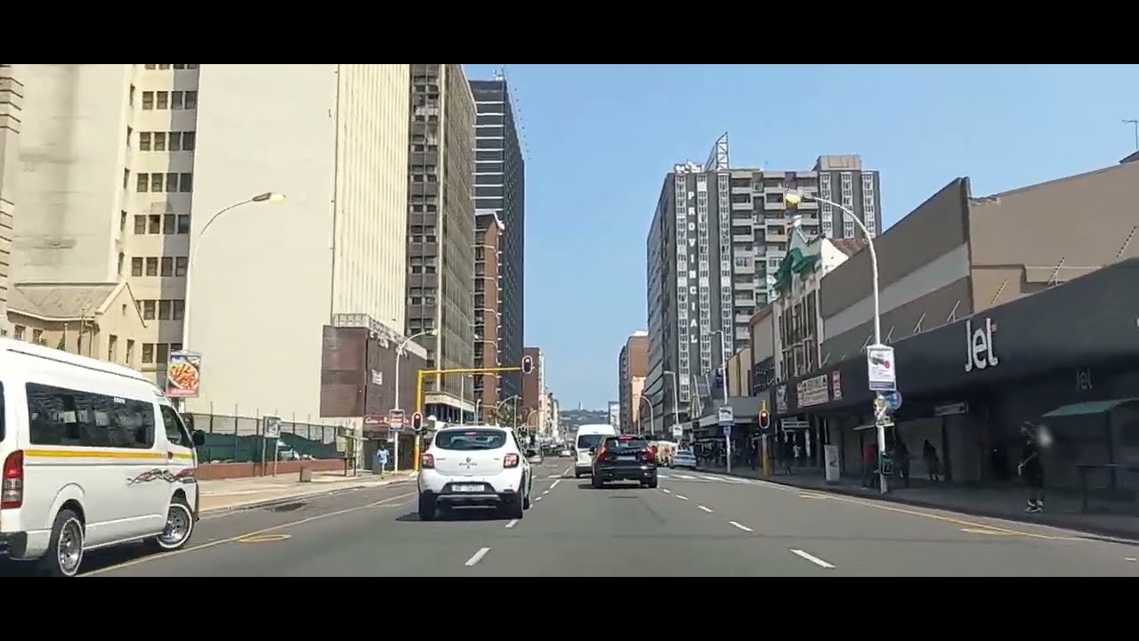 Quiet & Peaceful Monday Morning! March 20, 2023 - eThekwini KwaZulu-Natal