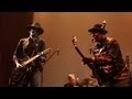 Steam powered giraffe  hatch fever live at the la jolla playhouse in san diego
