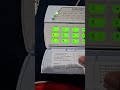 How to trigger your electric fence alarm using the keypad