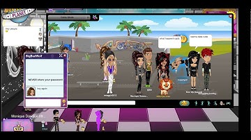 MSP chat room recording
