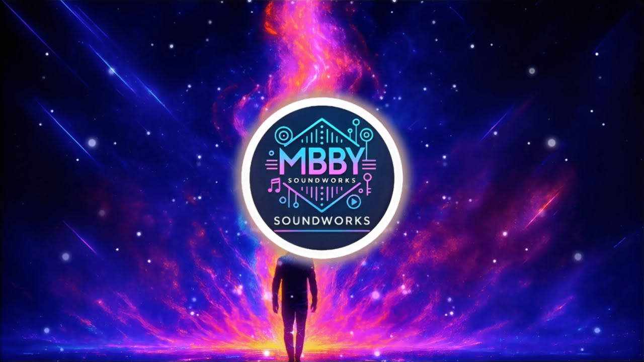 Choose to Be Brave – A Cinematic EDM Anthem of Relentless Courage | MBBY Soundworks