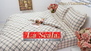 Сатин Y230-005 Постельное Белье La Scala