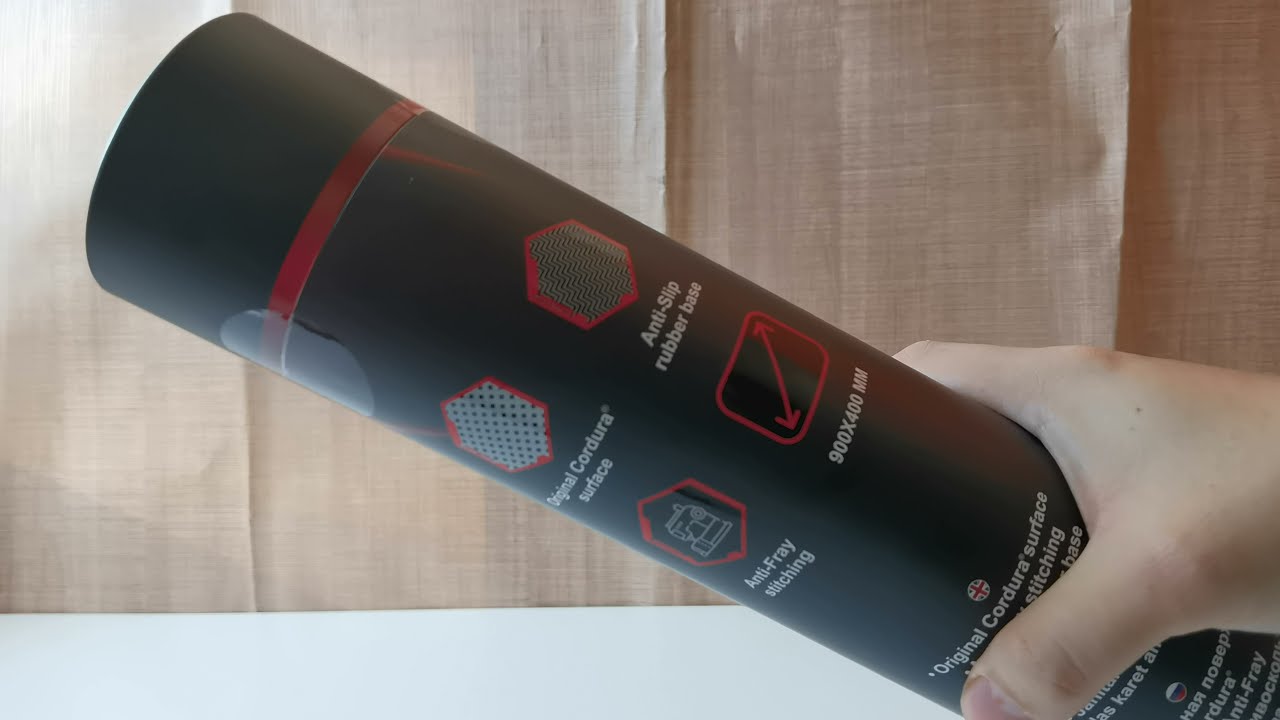 Fantech Zero-G Cordura Gaming Mousepad (MPC900)