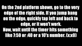 Mountain King (Atari 2600) Glitch Tutorial