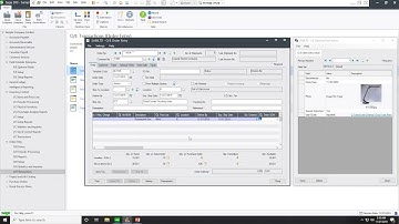 Sage 300 Addons: SYSTRONICS Field Extender Enterprise 2020F
