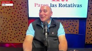 Entrevista a José Peluc - diputado nacional