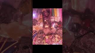 Etsy $50 Crystal Mystery Box Contents✨✨