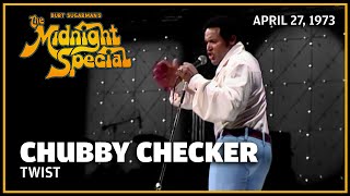 Twist - Chubby Checker | The Midnight Special