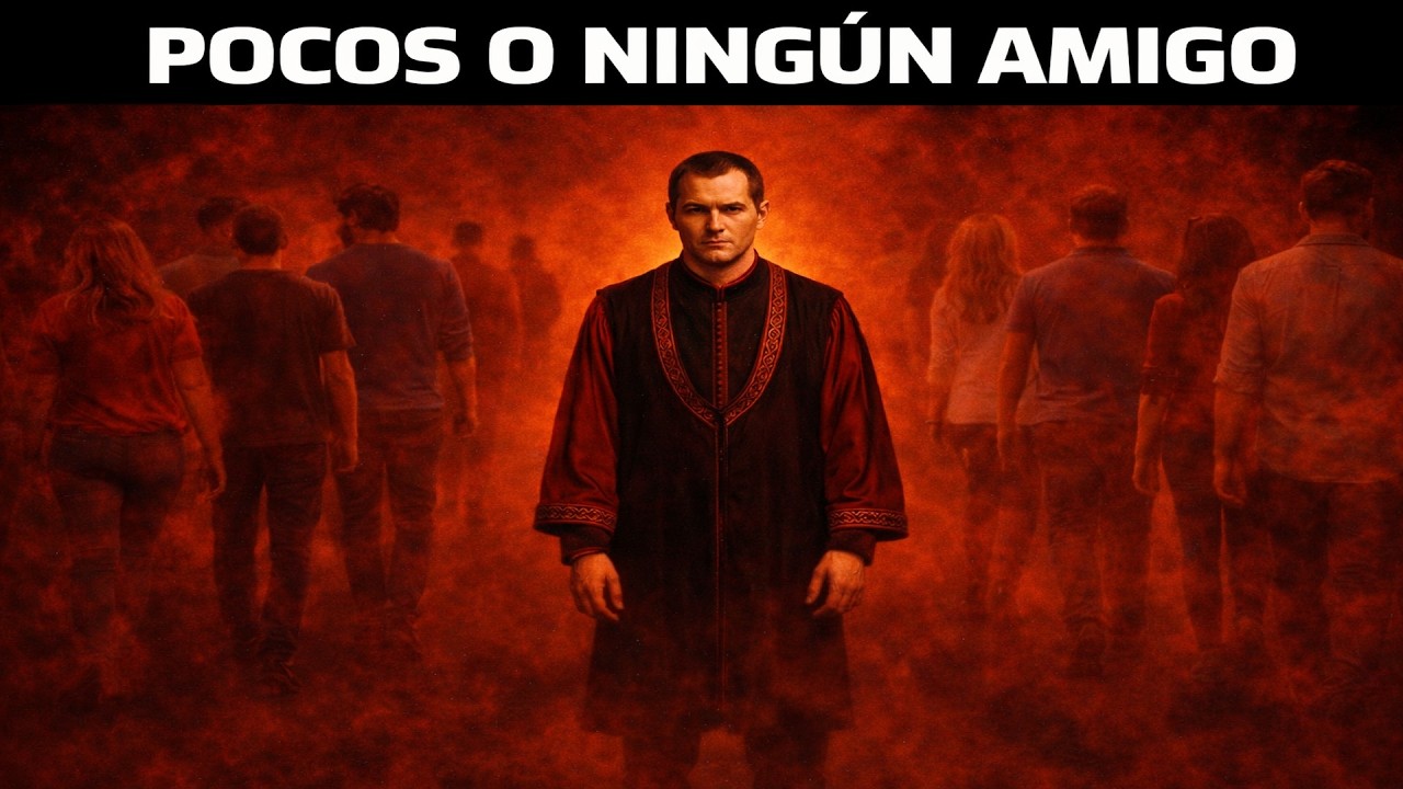 Si tienes muchos amigos, algo anda mal. Prefiere no tener amigos a tener amigos falsos - Machiavelli