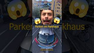 Parken Im Parkhaus Парковка В Паркхаусе