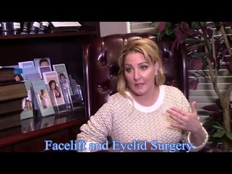 Kara Discusses Her Facelift and Eyelid Surgery Experience