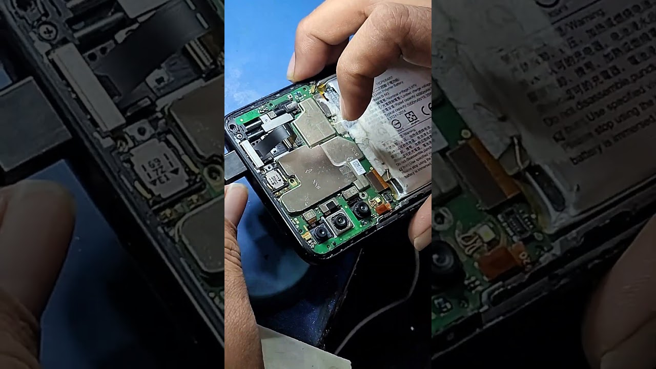 Huawei Y9 Prime pop-op camera probable and solution 