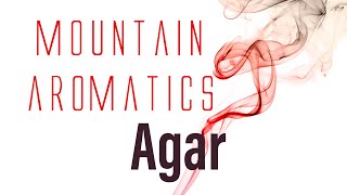 Black Agar (Givco) - Creating Perfume at Home - Oud