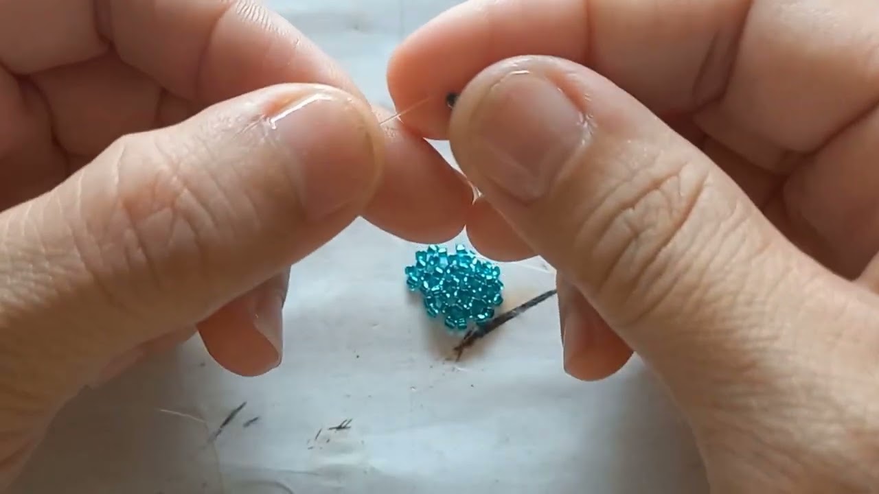 How to make beads seahorses part 1/2, micangas, keychan beads