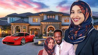 Who is Ilhan Omar? Unveiling the Political Journey of Ilhan Omar | Net Worth, Age, Height, & More