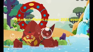 Pokemon Planet:Everything you need to know about summer event 2021(ft all new decos)