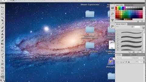 1 set foreground color